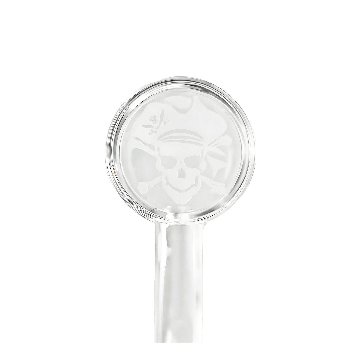 Memento Mori Spinner 14mm 90° Skull Banger