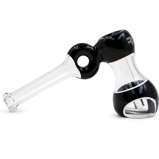 Rock Glass ShadowForge Hammer Bubbler