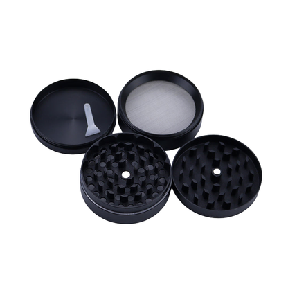 2.5 inch 4-Piece Herb Grinder