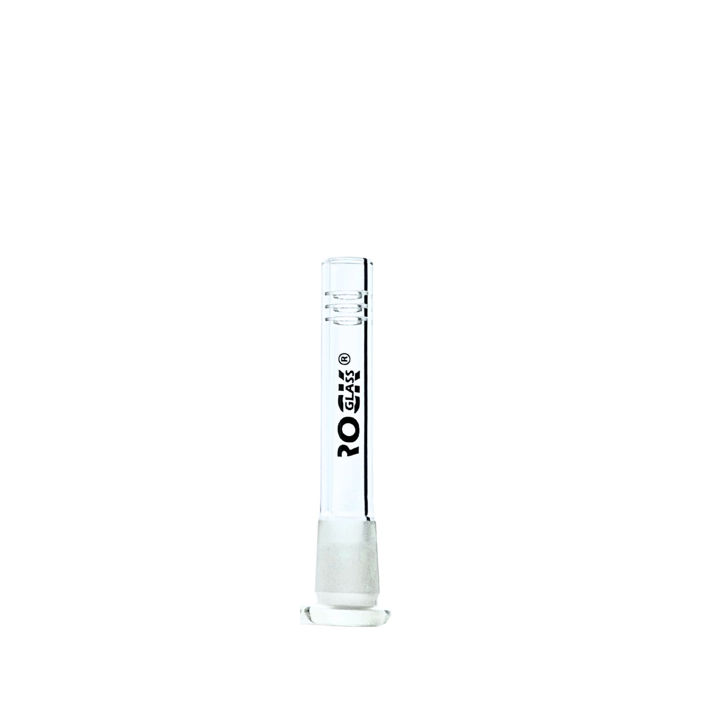 Lo-Pro 18mm to 14mm Rock Glass Downstem