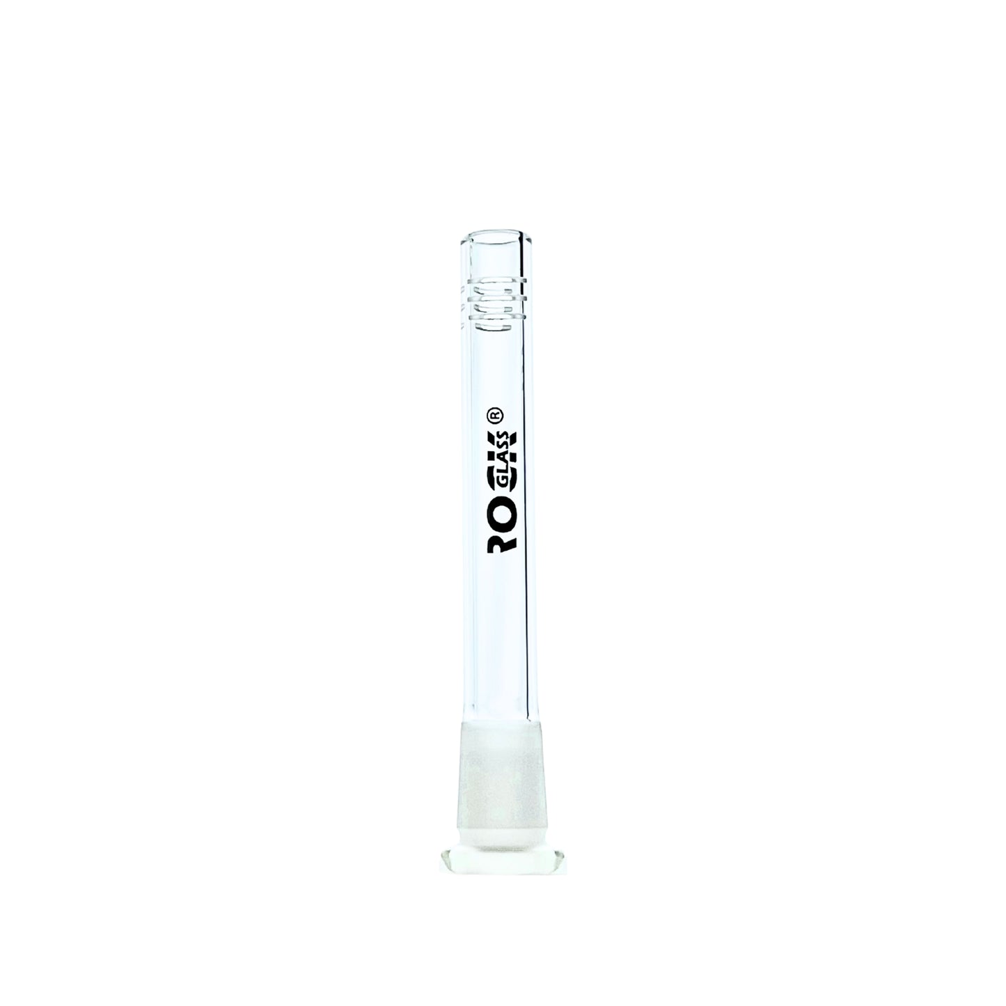 Lo-Pro 18mm to 14mm Rock Glass Downstem