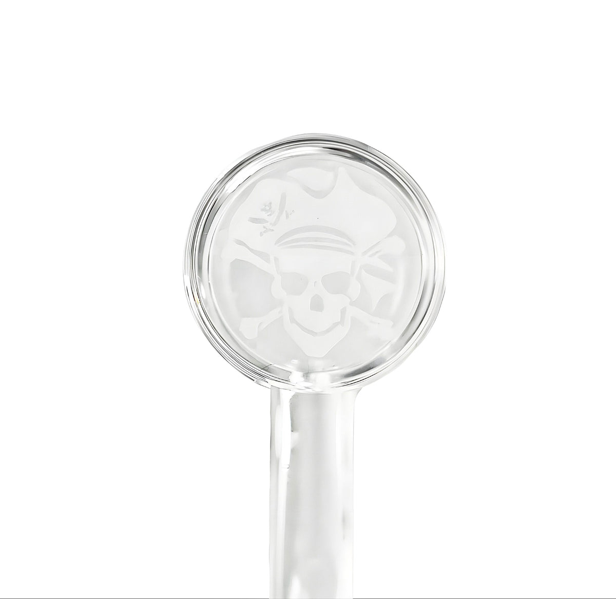Memento Mori Spinner 14mm 90° Skull Banger