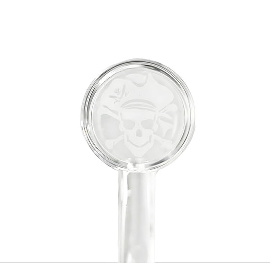Memento Mori Spinner 14mm 90° Skull Banger