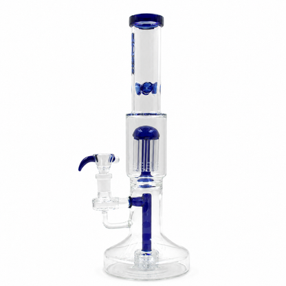 RockGlacier 14” Triple Filtration Ice Catcher Bong