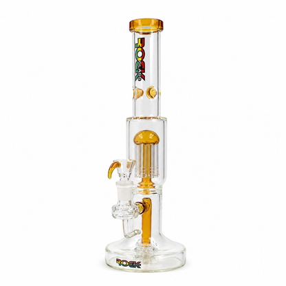 RockGlacier 14” Triple Filtration Ice Catcher Bong