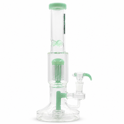 RockGlacier 14” Triple Filtration Ice Catcher Bong