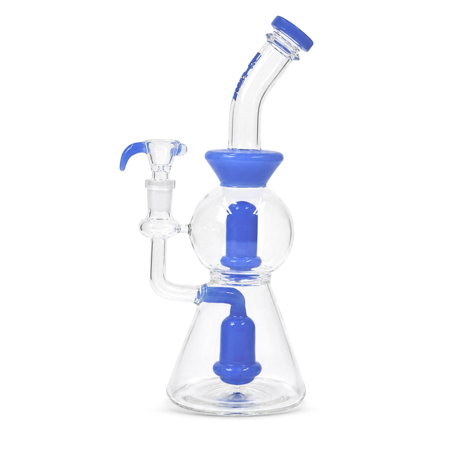 RockFusion 12” Dome Chamber Showerhead Bong