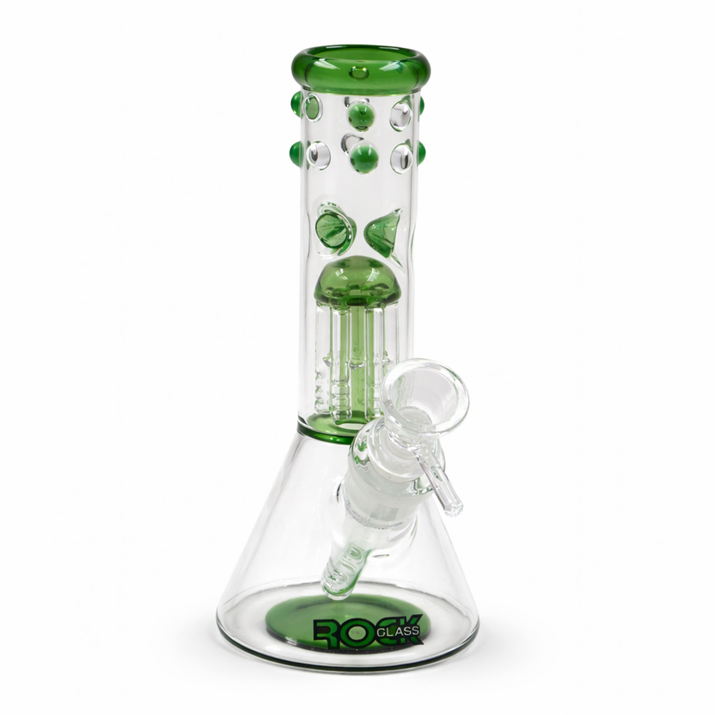 Aurora Grove 8" Rock Glass Beaker