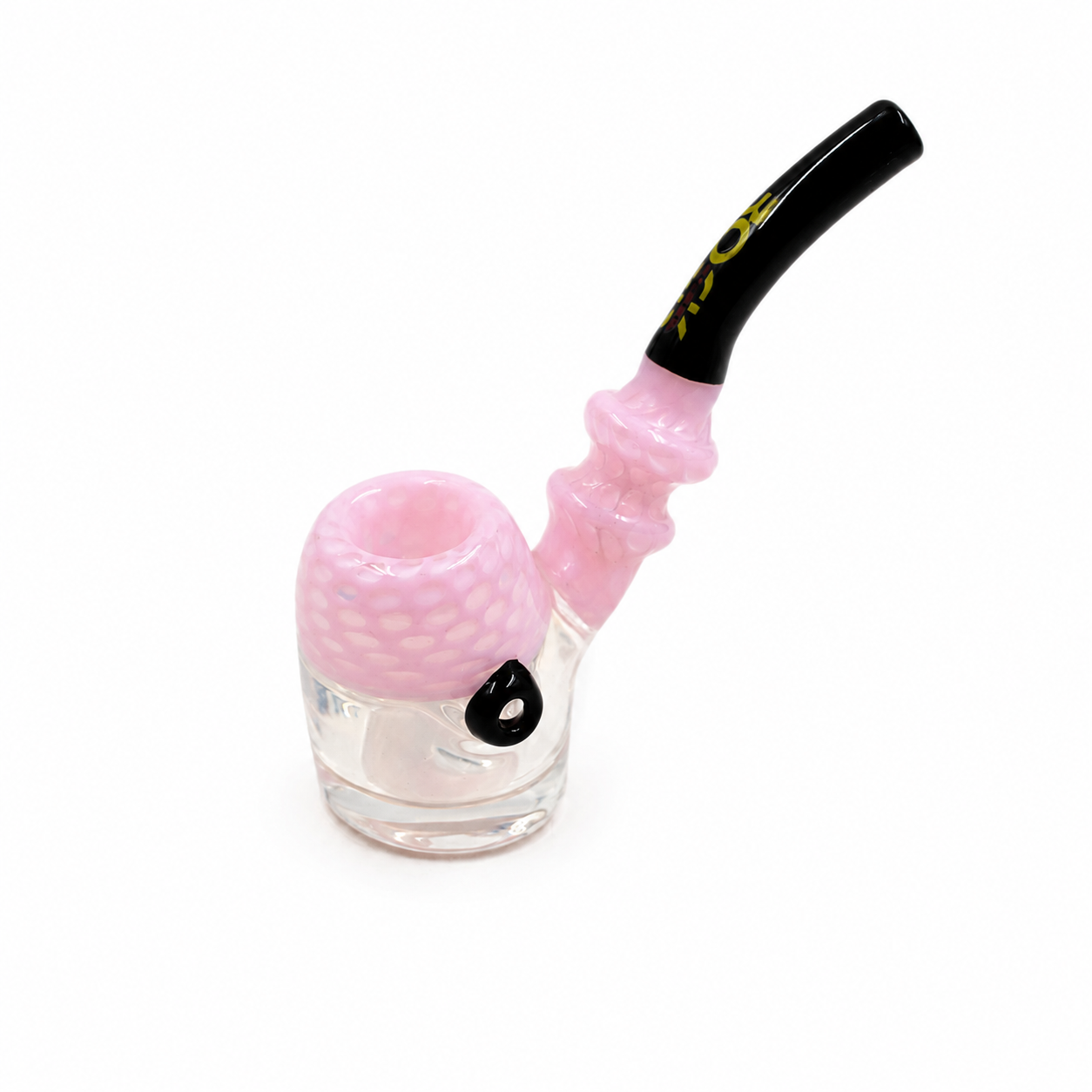 Rock Glass HiveMyst 5" Sherlock Pipe