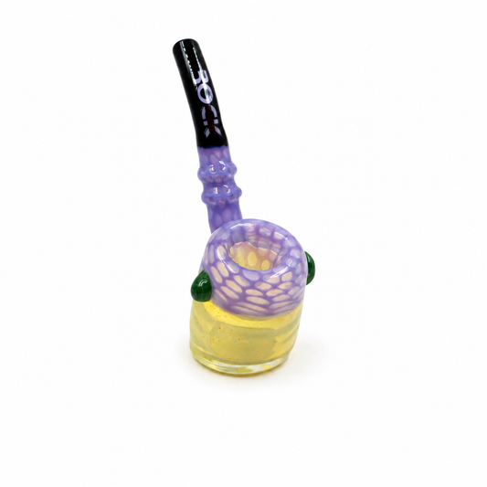 Rock Glass HiveMyst 5" Sherlock Pipe