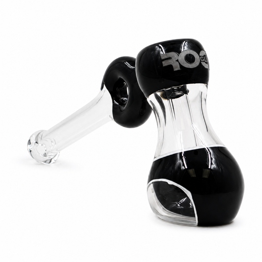 Rock Glass ShadowForge Hammer Bubbler