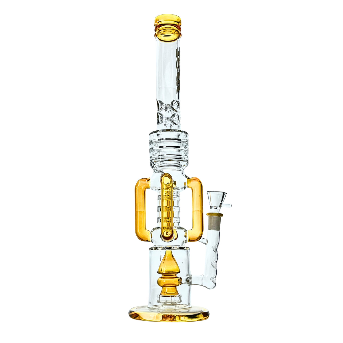 The 20" Rock Glacier Bong
