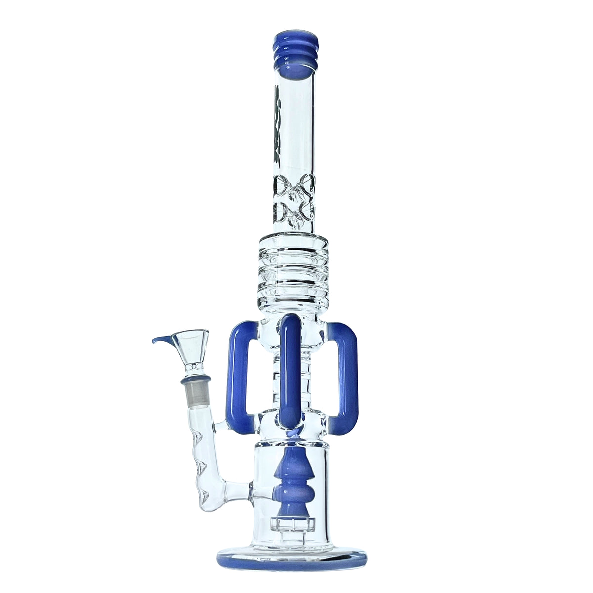 The 20" Rock Glacier Bong