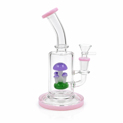 MushroomFlow 7” Dab Rig