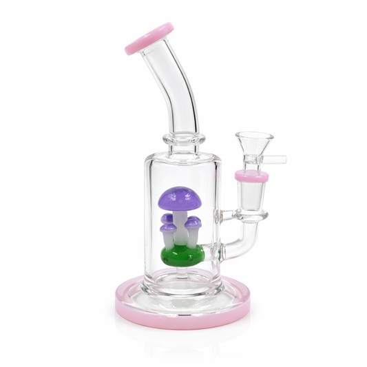 MushroomFlow 7” Dab Rig