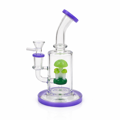 MushroomFlow 7” Dab Rig
