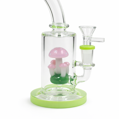 MushroomFlow 7” Dab Rig