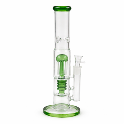 FrostStack 14” Tree Perc Bong