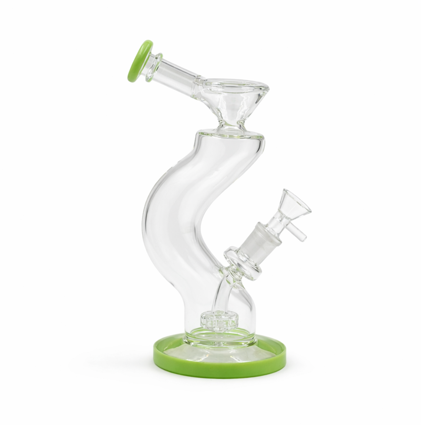 Serpent's Stream 10" Rock Glass Tube
