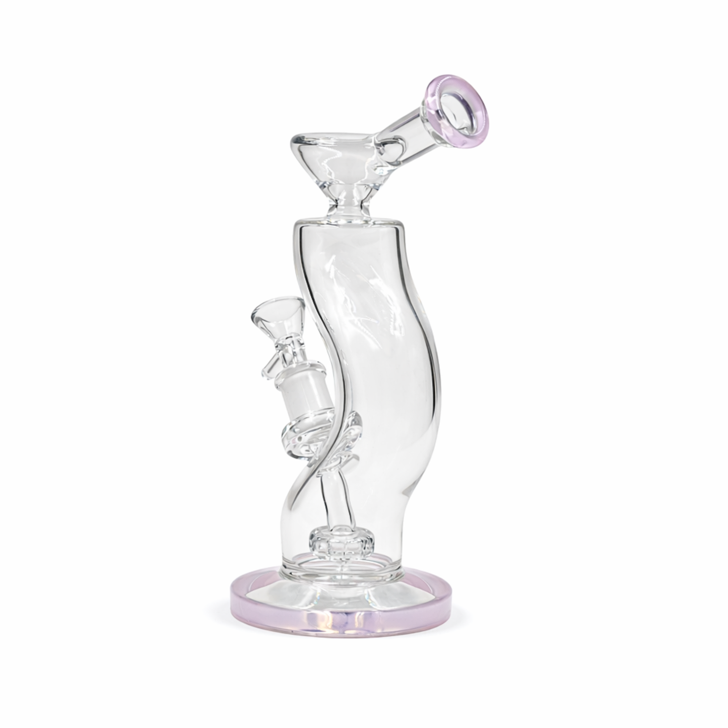 Serpent's Stream 10" Rock Glass Tube