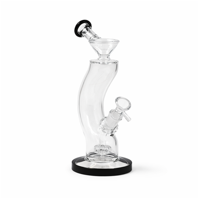 Serpent's Stream 10" Rock Glass Tube