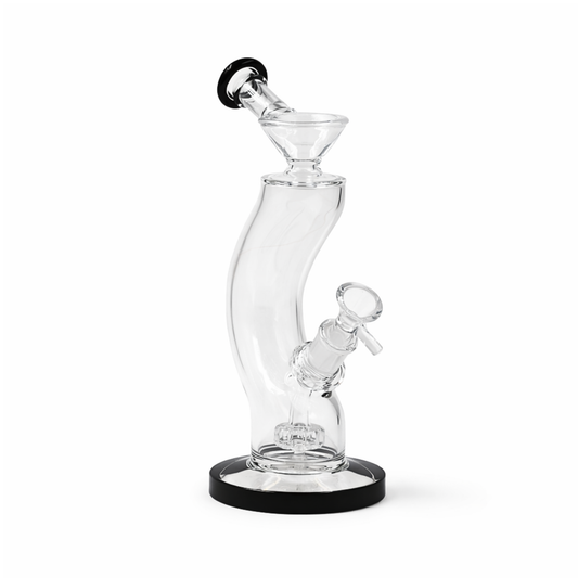 Serpent's Stream 10" Rock Glass Tube
