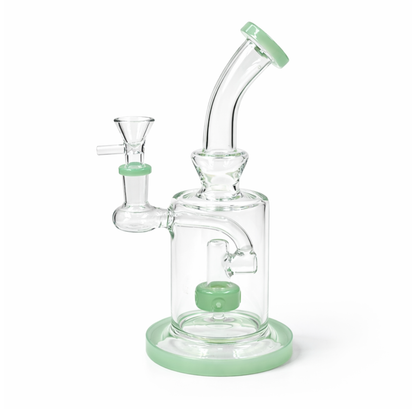 PureFlow 8” Diffused Perc Bong
